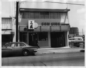 storefront