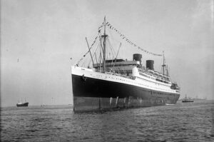 ocean liner