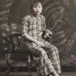 young woman